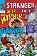 Strange Tales Vol 1 134