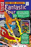 Fantastic Four Annual Vol 1 4