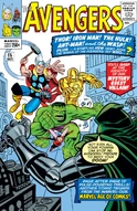 Avengers Vol 1 1.5