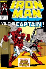 Iron Man Vol 1 228