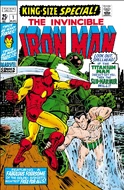 Iron Man Annual Vol 1 1