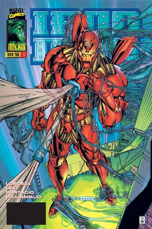 Iron Man Vol 2 1