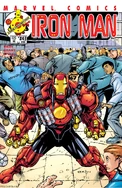 Iron Man Vol 3 43