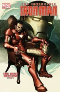 Iron Man Vol 3 77