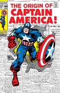 Captain America Vol 1 109