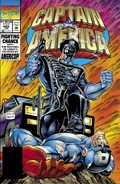 Captain America Vol 1 428