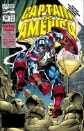 Captain America Vol 1 432