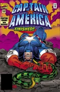 Captain America Vol 1 436