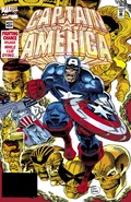 Captain America Vol 1 437
