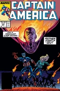 Captain America Vol 1 356
