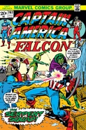 Captain America Vol 1 163