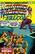 Captain America Vol 1 187