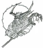 Malfurion Stormrage