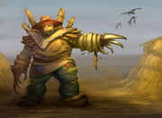 Golem moissonneur