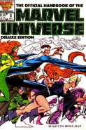 Official Handbook of the Marvel Universe Vol 2 8