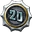 Badge level 20