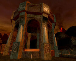 Jedi temple