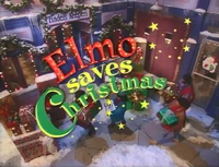 Elmo Saves Christmas (special)