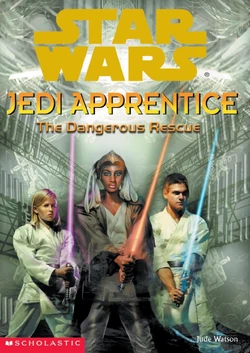 TheDangerousRescueCover