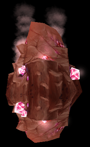 IncendiciteOre