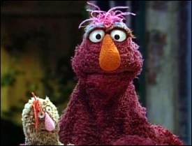 Telly Monster