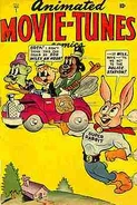 Animated Movie Tunes Vol 1 1
