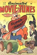 Animated Movie Tunes Vol 1 2