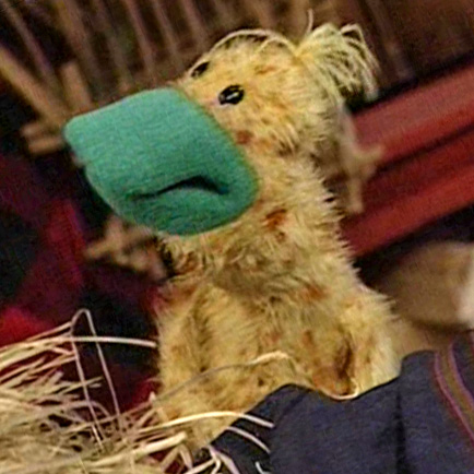 Character.harrytheduck