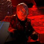 Merchantman alien crewman