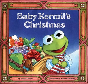 Book.babykermitsxmas