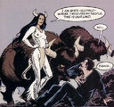 White Buffalo Woman