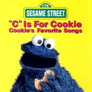 C is for Cookie (CD)