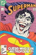 Superman v.2 9