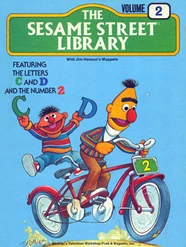 The Sesame Street Library Volume 2