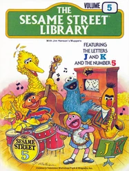 The Sesame Street Library Volume 5