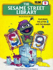 The Sesame Street Library Volume 9