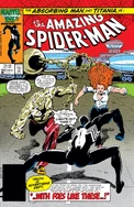 Amazing Spider-Man Vol 1 283