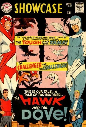 Cover for Showcase #75