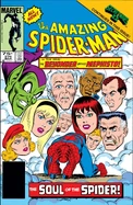 Amazing Spider-Man Vol 1 274