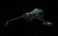 D5 class battlecruiser