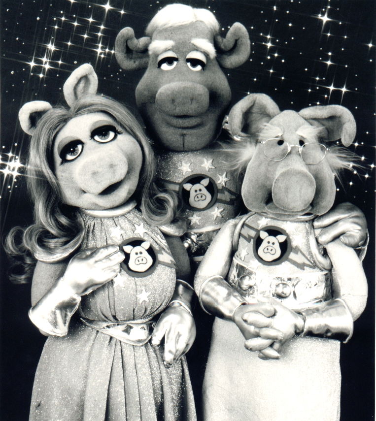 Pigs In Space