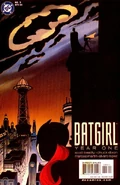 Batgirl - Year One 3