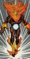 Firestorm Elemental
