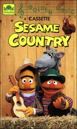 Album.sesamecountry-cassett