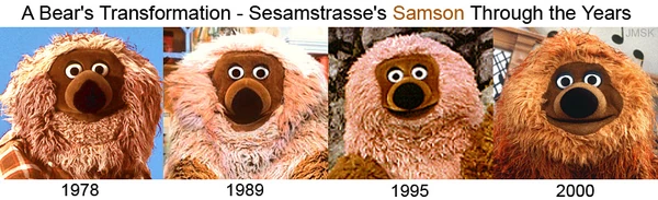 Samson-1978-2000