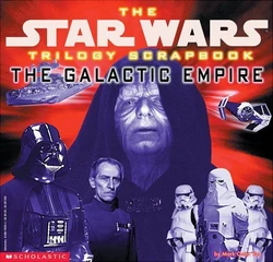 Galactic Empire Scrapbook