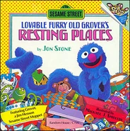Lovable Furry Old Grover's Resting Places