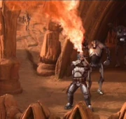 Flamethrower