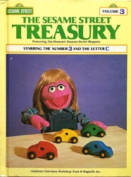 The Sesame Street Treasury Volume 3