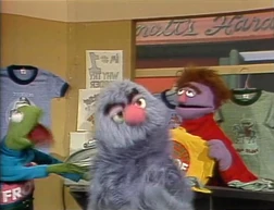 Kermit the Grof